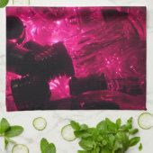 LINGE DE CUISINE LUMIÈRES (Plié)