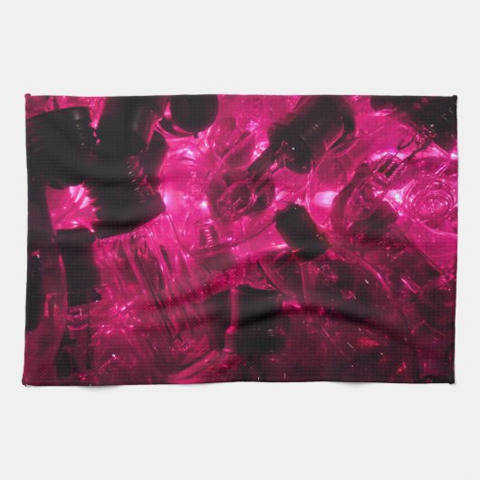 LINGE DE CUISINE LUMIÈRES (Horizontal)