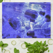 LINGE DE CUISINE LUMIÈRES (Plié)