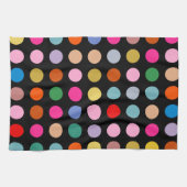 Linge De Cuisine Lumières de disco (Horizontal)