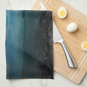 Linge De Cuisine Lumières du Nord (Quart Plié)