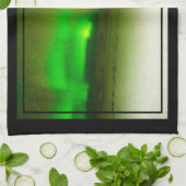 Linge De Cuisine Lumières du nord Dishtowel (Plié)