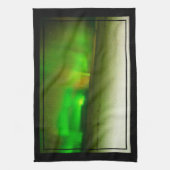 Linge De Cuisine Lumières du nord Dishtowel (Vertical)