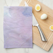 Linge De Cuisine Lumières du nord II (Quart Plié)