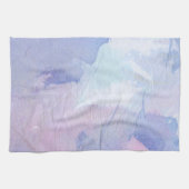 Linge De Cuisine Lumières du nord II (Horizontal)