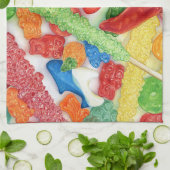 Linge De Cuisine Lumineuses (Plié)