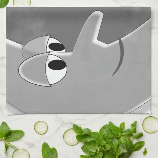 Linge De Cuisine Luna (Plié)