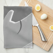 Linge De Cuisine Luna (Quart Plié)