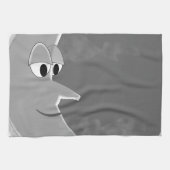 Linge De Cuisine Luna (Horizontal)