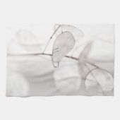 Linge De Cuisine Lunaria, Plante monétaire, pots de graines séchées (Horizontal)