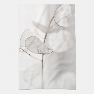 Linge De Cuisine Lunaria, Plante monétaire, pots de graines séchées