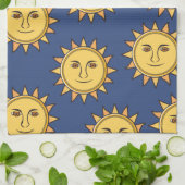 Linge De Cuisine Lune (Plié)