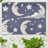 Linge De Cuisine Lune (Plié)