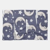 Linge De Cuisine Lune (Horizontal)