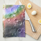 Linge De Cuisine lune arc (Quart Plié)