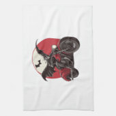 Linge De Cuisine Lune Vampire (Vertical)