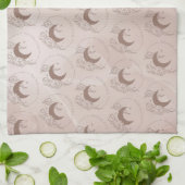 Linge De Cuisine Lunes (Plié)