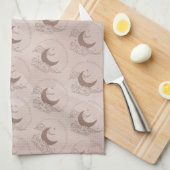 Linge De Cuisine Lunes (Quart Plié)