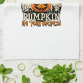 Linge De Cuisine Lunettes de soleil Coolest Pumpkin Patch Chapeau d (Plié)