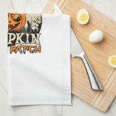 Linge De Cuisine Lunettes de soleil Coolest Pumpkin Patch Chapeau d (Quart Plié)