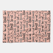 Linge De Cuisine Lunettes de vue rose pâle, Lunettes de vue, Vêteme (Horizontal)