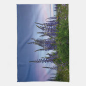 Linge De Cuisine Lupins (Vertical)