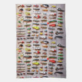 Linge De Cuisine Lures de pêche classique Thunder_Cove (Vertical)