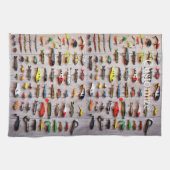 Linge De Cuisine Lures de pêche classique Thunder_Cove (Horizontal)