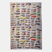 Linge De Cuisine Lures de pêche classique Thunder_Cove (Vertical)