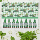 Linge De Cuisine Lutins chanceux (Plié)