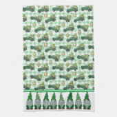 Linge De Cuisine Lutins chanceux (Vertical)