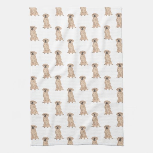 Linge De Cuisine Lutter (Vertical)