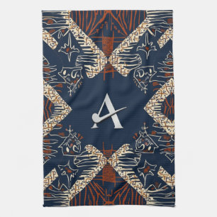 Linge De Cuisine Luxe raffiné Ile des Caraïbes africaines