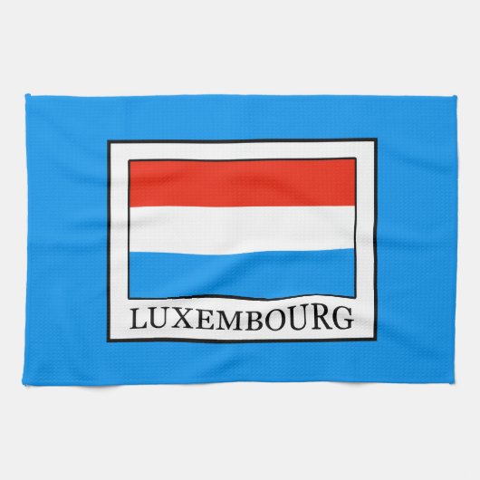 Linge De Cuisine Luxembourg (Horizontal)