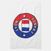 Linge De Cuisine Lyon France (Vertical)