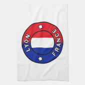 Linge De Cuisine Lyon France (Vertical)