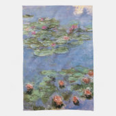 Linge De Cuisine Lys d'eau vintages (Vertical)