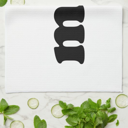 Linge De Cuisine m3h (Plié)