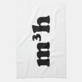 Linge De Cuisine m3h (Vertical)