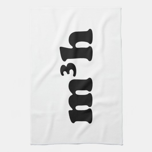 Linge De Cuisine m3h (Vertical)