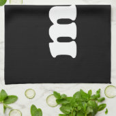 Linge De Cuisine m3h (Plié)