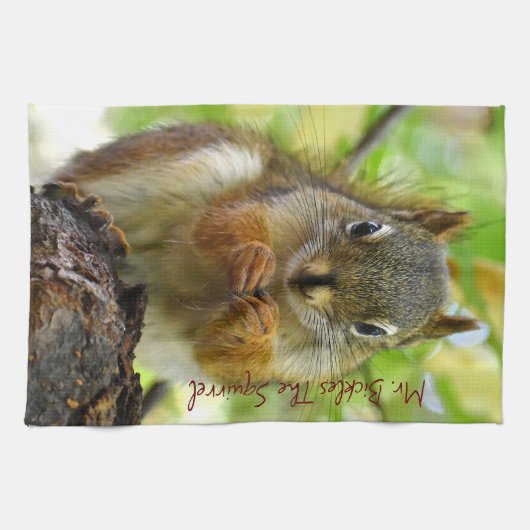 Linge De Cuisine M. Bickles (Horizontal)