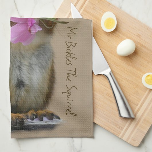 Linge De Cuisine M. Bickles (Quart Plié)