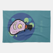 Linge De Cuisine M. Cell (Horizontal)