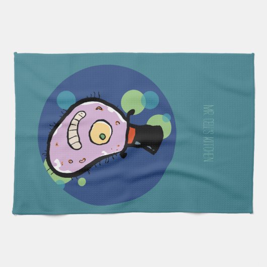 Linge De Cuisine M. Cell (Horizontal)