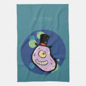 Linge De Cuisine M. Cell (Vertical)