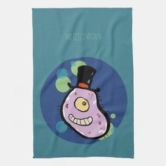 Linge De Cuisine M. Cell