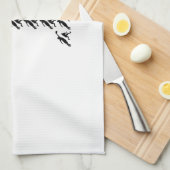 Linge De Cuisine M. de frisbee/Mlle finaux Ultimate (Quart Plié)