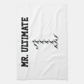 Linge De Cuisine M. de frisbee/Mlle finaux Ultimate (Vertical)