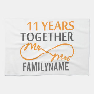 Linge De Cuisine M. et Mme 11th Anniversary